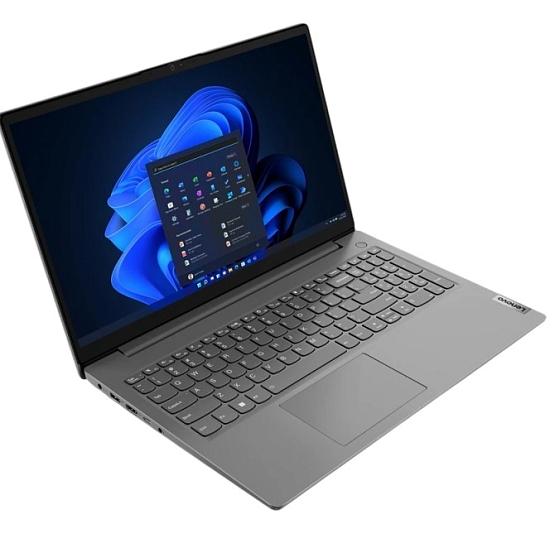 Ноутбук 15.6" Lenovo V15 G3 IAP (Intel Core i5-1235U/ 8Gb/ SSD 512Gb/ DOS) (82TTA097IH_RU), серый 