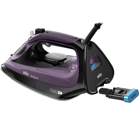 Утюг BRAUN TexStyle 9 SI 9661 VI