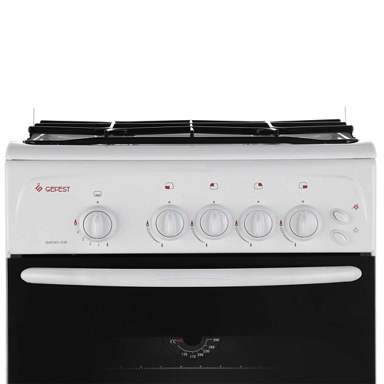 Газовая плита GEFEST 3200-06 К2