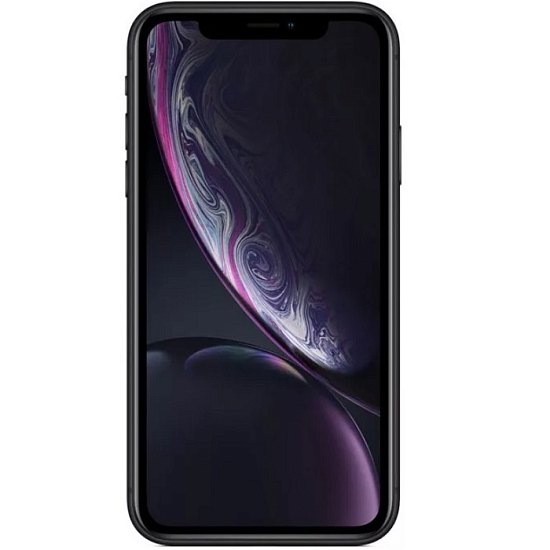 Смартфон APPLE iPhone XR  64Gb Черный (Б/У)