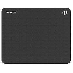 Коврик Mad Catz G.L.I.D.E. 16 чёрный (320 x 270 x 1.8 мм)