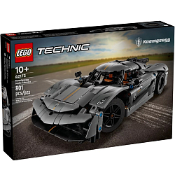 Конструктор LEGO Technic 42173 Суперкар Koenigsegg Jesko УЦЕНКА 