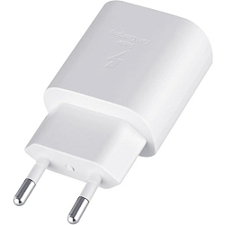 Сетевое ЗУ Samsung Travel Adapter 25W Type-C белый (не оригинал)