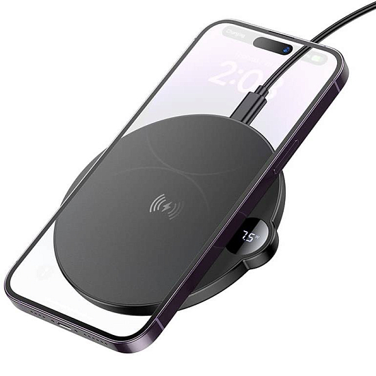 Беспроводное ЗУ BOROFONE BQ39 White 15W