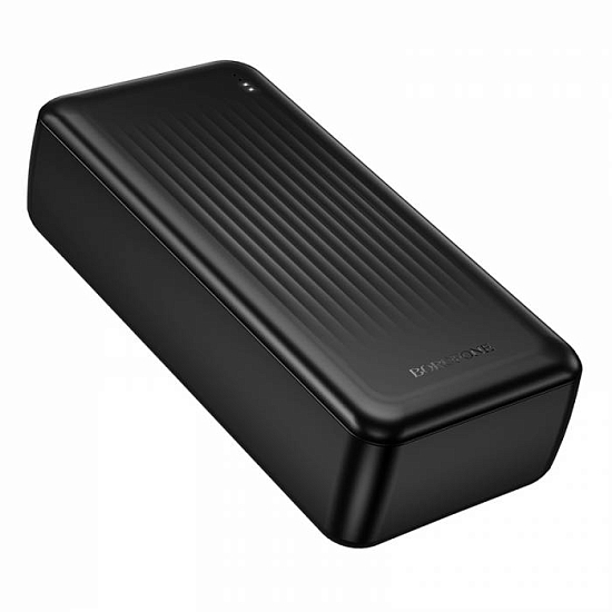Внешний АКБ BOROFONE BJ78B (30000mAh) Black