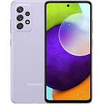 Смартфон Samsung Galaxy A52 8/256Gb SM-A525F (Лаванда) (EU)