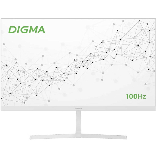 Монитор 27" Digma 27P502F белый