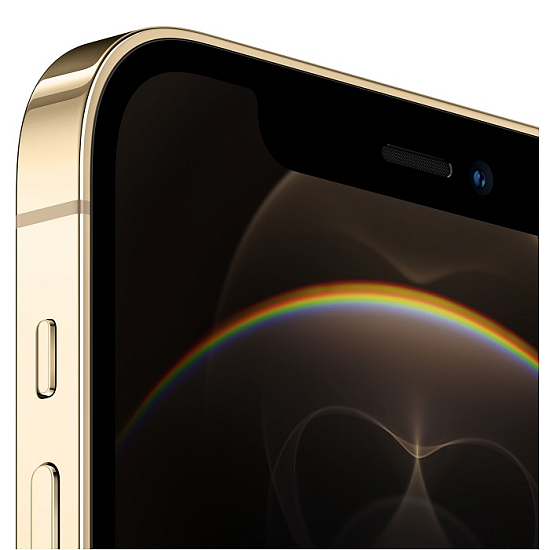 Смартфон APPLE iPhone 12 Pro Max 256Gb Золотой (Б/У)