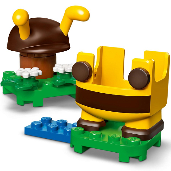 Конструктор LEGO Super Mario 71393 Марио-пчела 