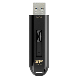 USB 16Gb Silicon Power  Blaze B21 черный
