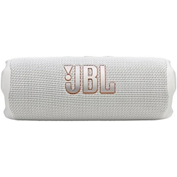 Колонка портативная JBL Flip 7 White