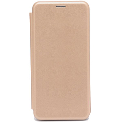 Чехол футляр-книга ZIBELINO Book для Xiaomi Redmi Note 12 Pro Plus 5G (золотистый)