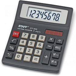 Калькулятор STAFF STF-8008