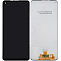 Дисплей для Samsung A217F  Galaxy A21+ тачскрин (черный) 100%