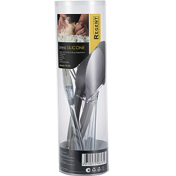 Набор кухонных пренадлежностей 4пр. REGENT Linea Silicone 74-104