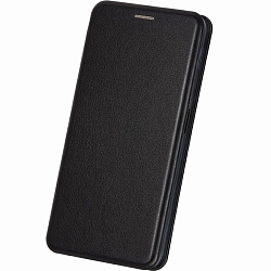 Задняя накладка ZIBELINO Soft Matte для Realme 14 5G (черный) с микрофиброй