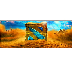 Коврик 900*400*3 Dota 2 №1