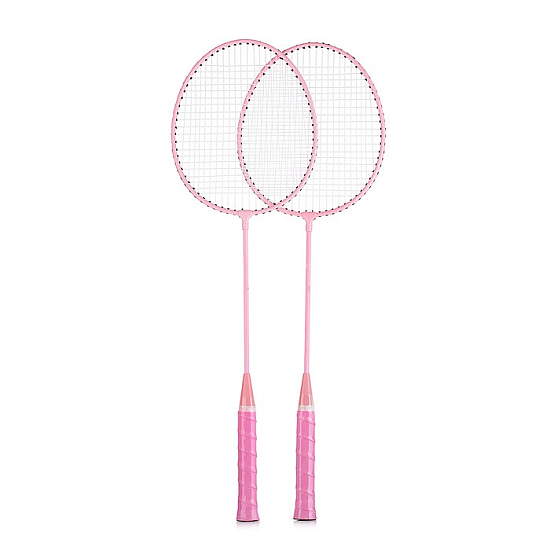 Бадминтон (2 ракетки) в сумке МИКС 473520