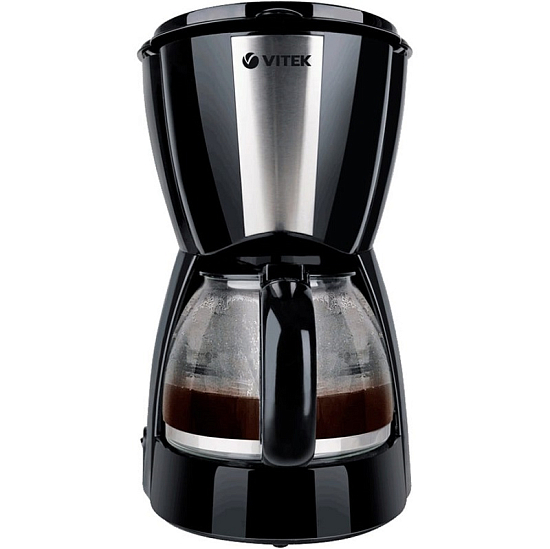 Кофеварка VITEK VT-1503 (BK)