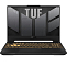 Ноутбук игровой 17.3" ASUS TUF Gaming F17 FX707ZC4-HX097 (Intel Core i5-12500H/ 16 GB/ SSD 512 GB/ RTX 3050/ DOS) (ASUS 90NR0GX1-M00740), Gray