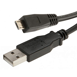 Кабель USB <--> microUSB  1.0м DEFENDER USB08-03H