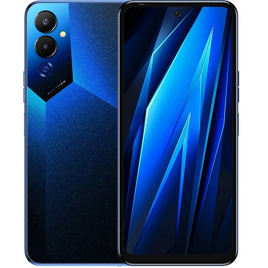 Смартфон Tecno Pova 4 8/128 Синий