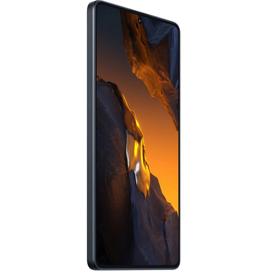 Смартфон Xiaomi POCO F5 12/256Gb Черный