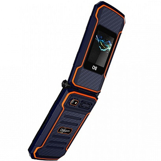 Телефон BQ 2822 Dragon Blue