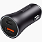 Авто ЗУ 2USB BASEUS CGJM000013 серый, 60W