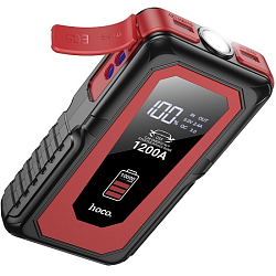 Пуско-зарядное устройство HOCO QS3 (10000mAh)