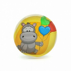 Держатель-подставка Popsockets линза Pictures (039)