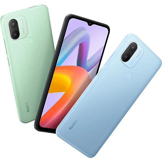 Смартфон Xiaomi Redmi A2+ 3/64Gb Зеленый