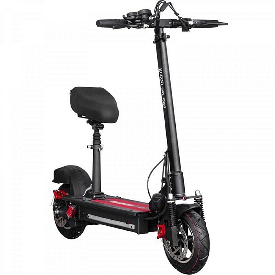 Электросамокат Kugoo Max speed 48V 11Ah 600W 