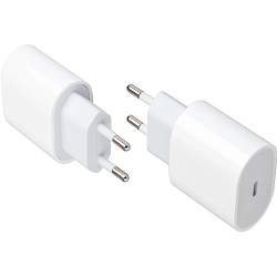 Сетевое ЗУ для Apple Iphone 12W PD (NO LOGO) (не оригинал) AA