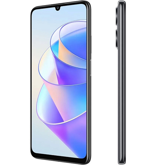 Смартфон Honor X7a 4/128Gb Черный