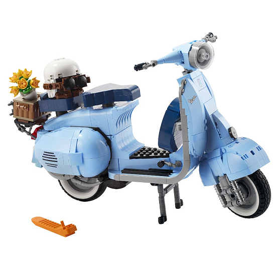 Конструктор LEGO 10298 Vespa 125