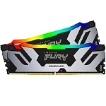 Оперативная память DDR5 32Gb (Kit2) KINGSTON KF564C32RSAK2-32 DIMM DDR5-6400