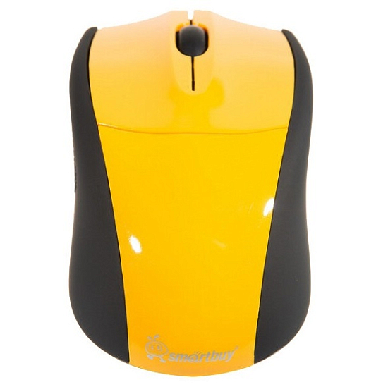 Мышь БП SMARTBUY 325AG Yellow (SBM-325AG-Y)