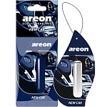 Ароматизатор AREON LIQUID NEW CAR 5ml гелевый