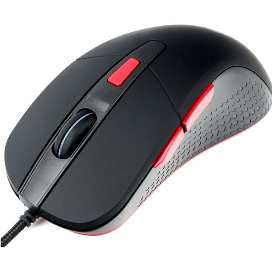 Мышь GEMBIRD MG-790 черный