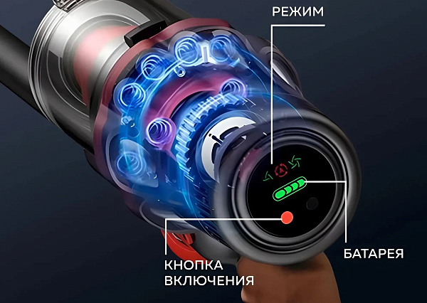 Яркий LED-дисплей 