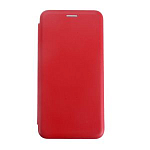 Чехол футляр-книга ZIBELINO BOOK для Samsung Galaxy A10 красный