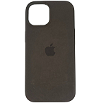 Силиконовый чехол FineWoven для iPhone 15 Taupe
