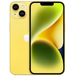 Муляж iPhone 14 Жёлтый
