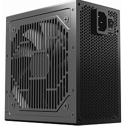 Блок питания 750W PcCooler P3-F750-W1H ATX 80 PLUS белый (20+4pin) APFC 120mm fan 6xSATA Cab Manag RTL