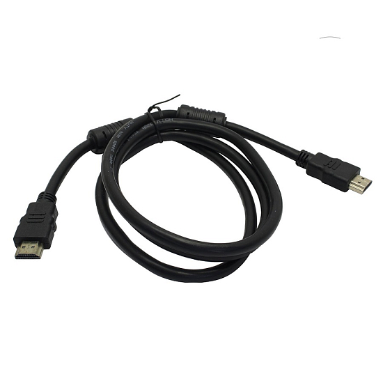 Кабель HDMI <--> HDMI  1.5м SMARTBUY K-316