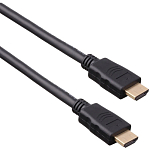 Кабель HDMI <--> HDMI  1.5м EXEGATE EX-CC-HDMI-1.5 (19M/19M, 1,5м, v1.4b, позолоченные контакты)