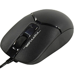Мышь A4TECH Fstyler FM12T черный