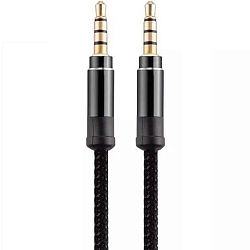 Кабель Jack 3.5 <--> Jack 3.5  1.0м AVS AU-41