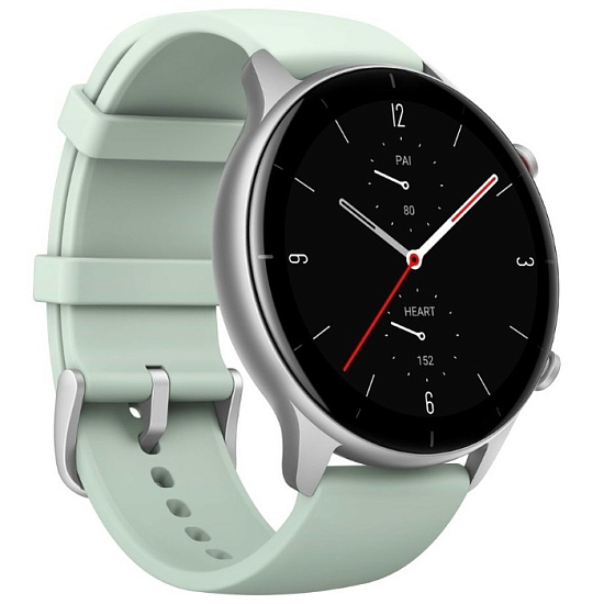 Смарт-часы XIAOMI AMAZFIT GTR 2e, A2023, Зеленый